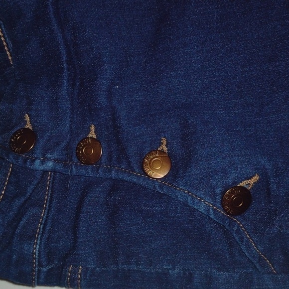 Blue spice sailor shorts size 11 - Picture 4 of 8